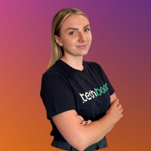 Martina, recruiterka